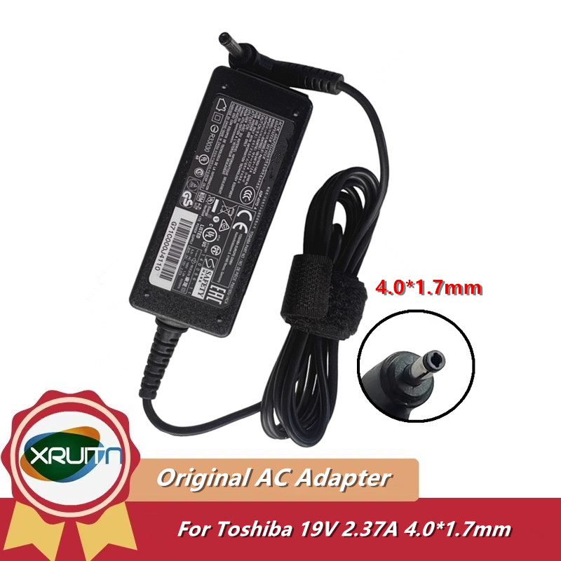 Laptop Charger - Genuine ADP-45YD A PA5192U-1ACA 19V 2.37A