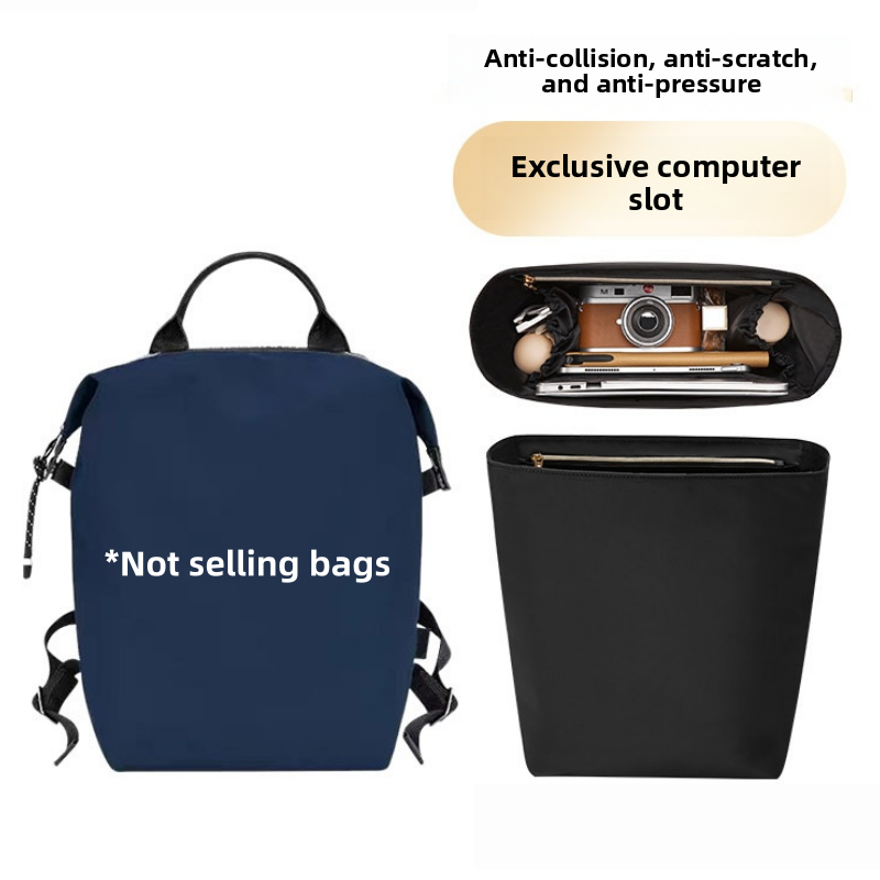 Laptop Original Accessories - Bag Organizer Insert Fit Longchamp Energy