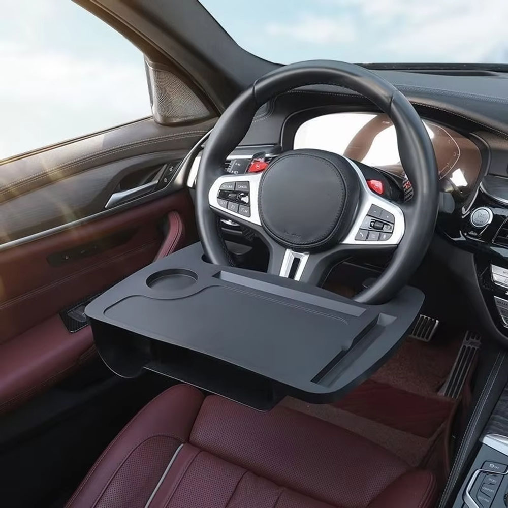 Laptop Stand - 2 in 1 Multifunctional Car Steering