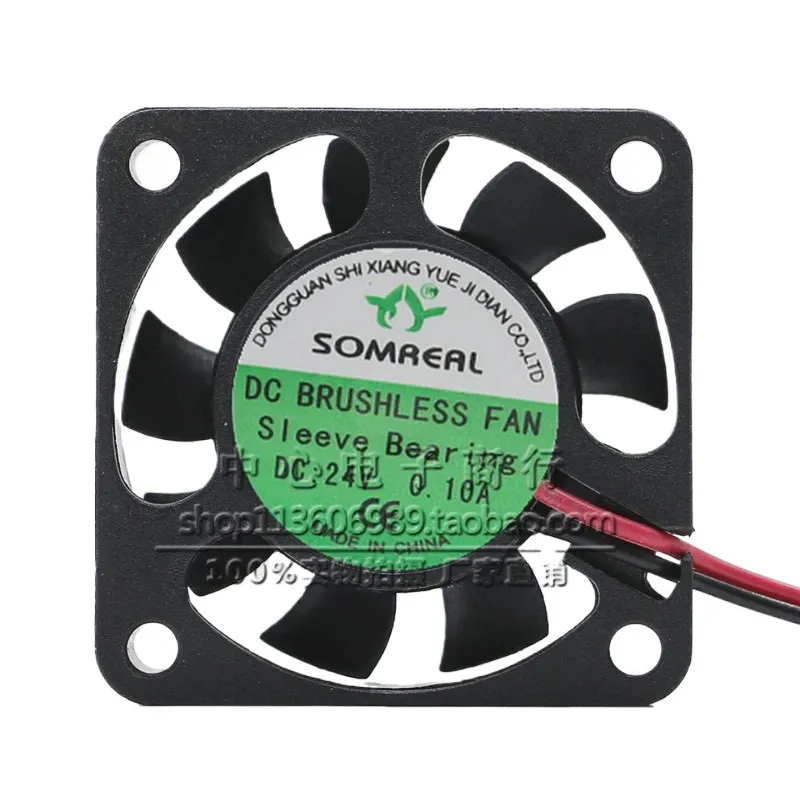 Laptop Sleeve - SOMAEAL DC Brushless Fan for 24V