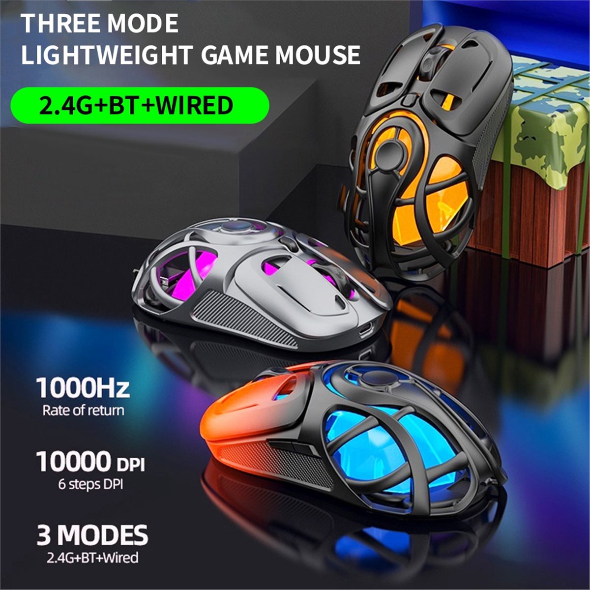 [VALUE PACK]Bluetooth Wireless - Laptop Mouse recension och pris