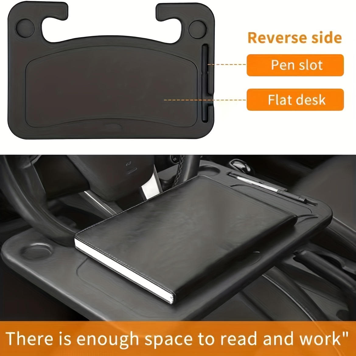 Car Tray Portable Car Laptop C - Laptop Stand recension och pris