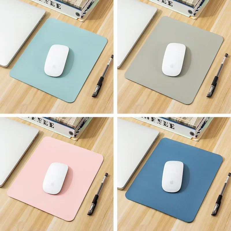 1PC Small PU mouse pad Non-Sli - Laptop Mouse recension och pris