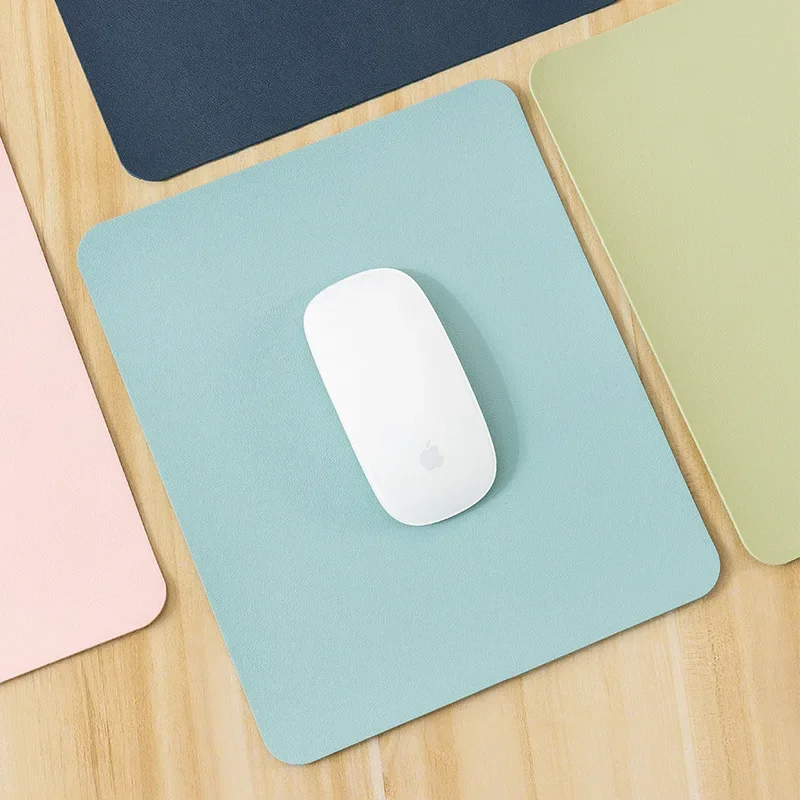 1PC Small PU mouse pad Non-Sli - Laptop Mouse recension och pris