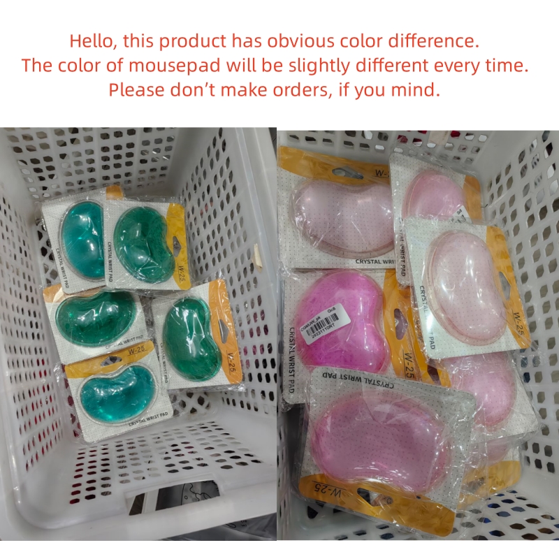 Silicone Gel Wrist Rest Heart- - Laptop Mouse recension och pris