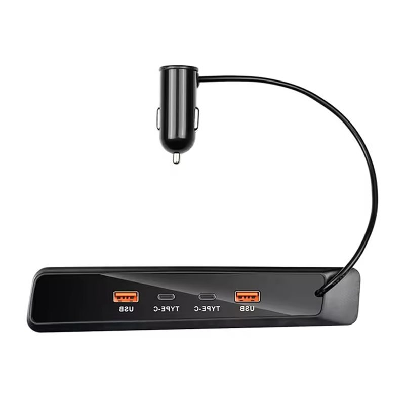 USB Type-C Fast Charger Splitt - Usb C Hub recension och pris