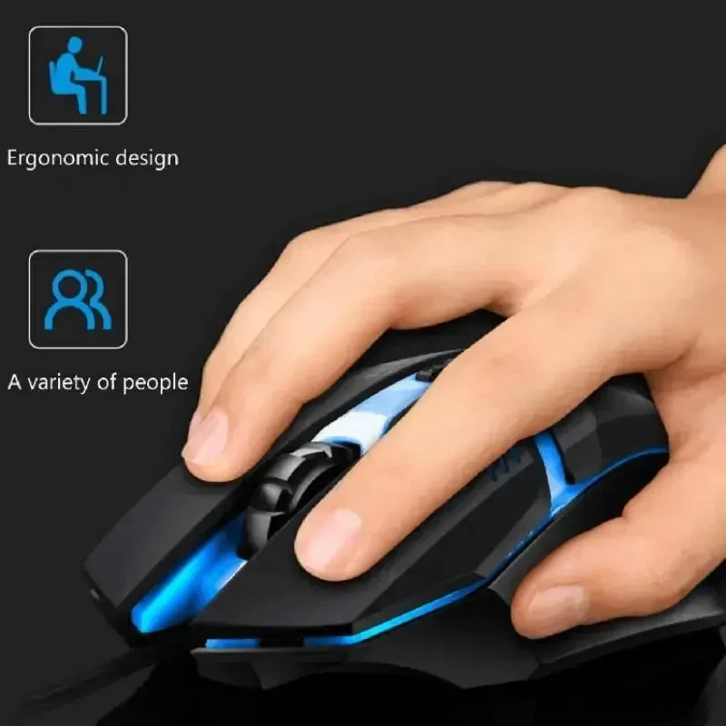 New Latest High-quality Ergono - Laptop Mouse recension och pris