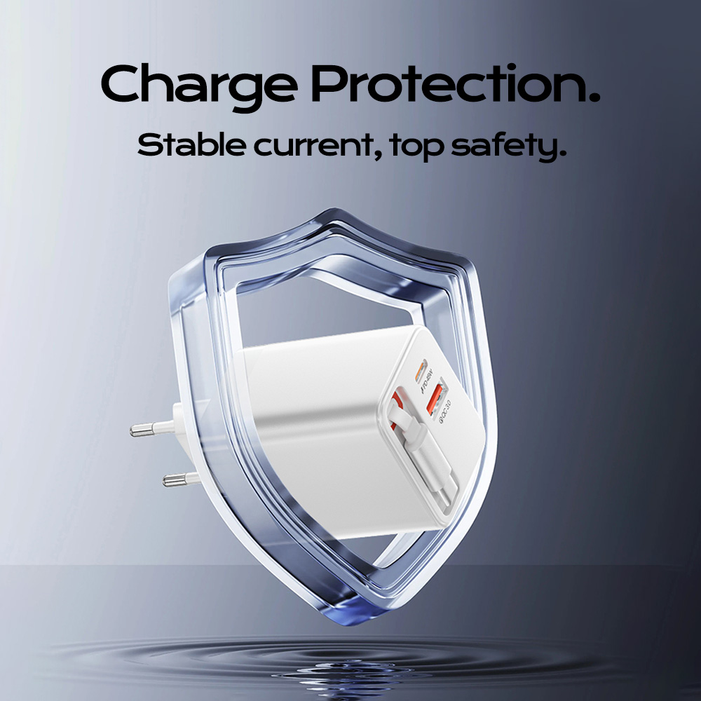 65W USB Type C Fast Charger Wi - Laptop Charger recension och pris