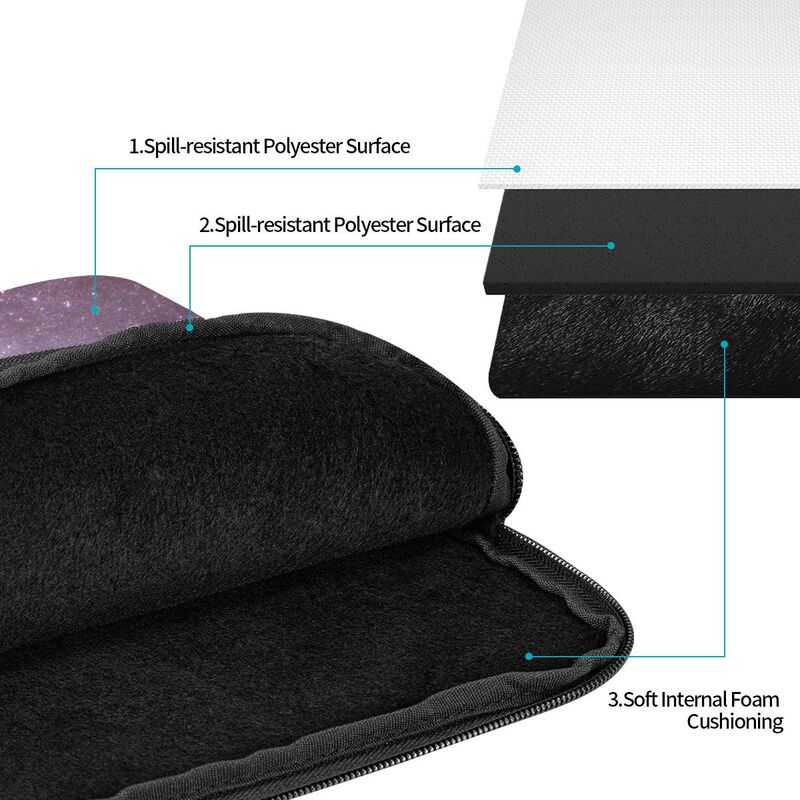 Galaxy Laptop Sleeve Bag Porta - Laptop Sleeve recension och pris