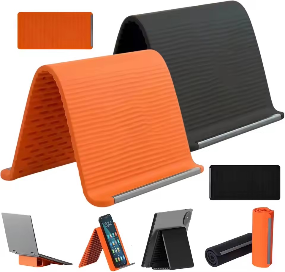 Lazy Portable Phone Stand Sili - Laptop Original Accessories recension och pris