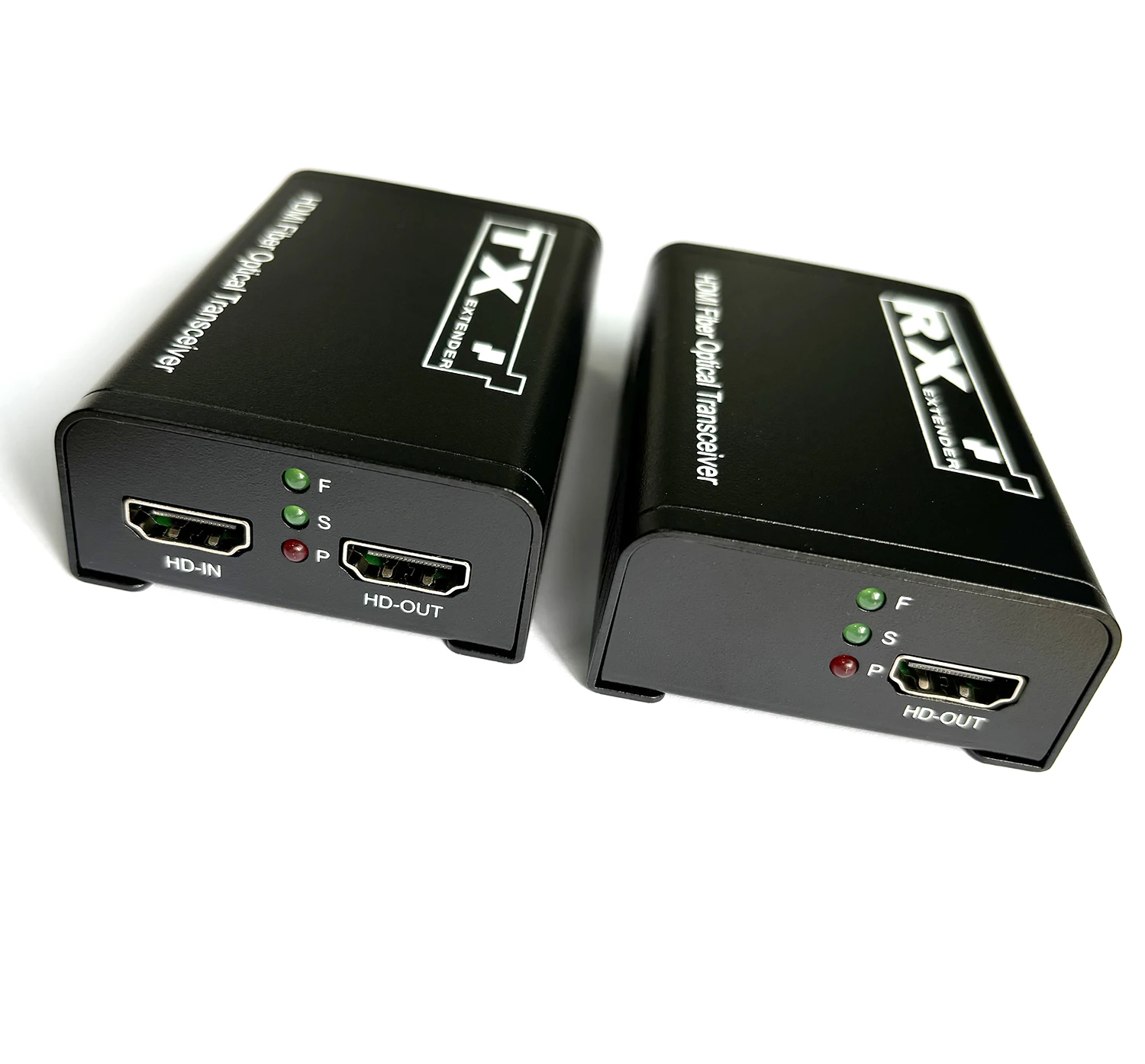 3km HDMI Fiber Extender Transc - Hdmi Cable recension och pris