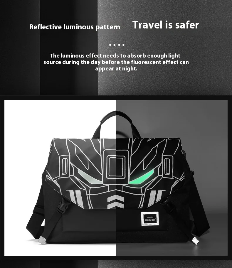 Large Capacity Laptop Shoulder - Laptop Sleeve recension och pris