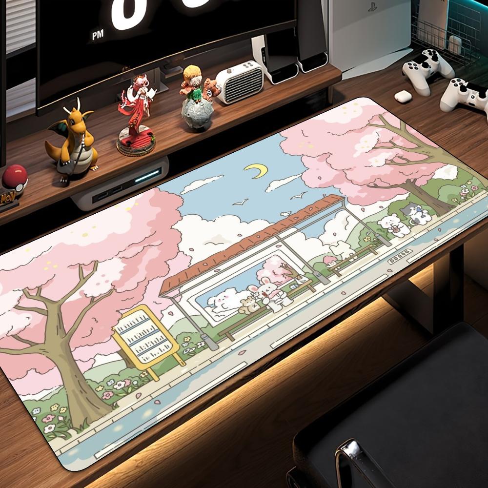 Kawaii Desktop Pad Anime Mouse - Laptop Mouse recension och pris