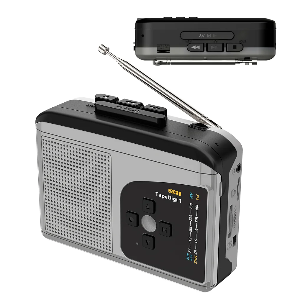 Cassette Tape Player Portable  - Usb Hub recension och pris