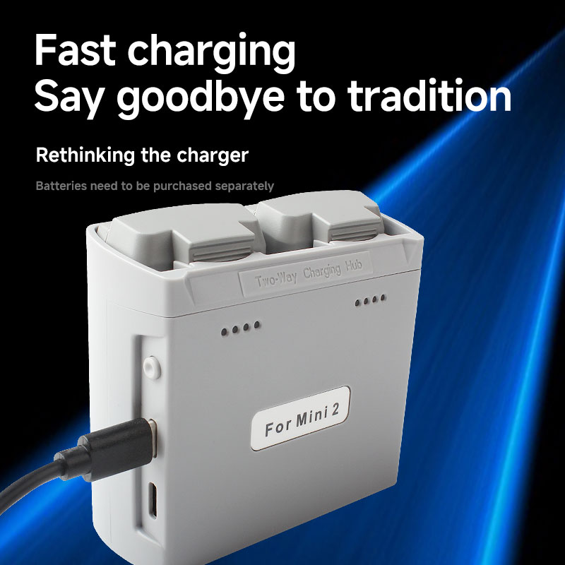 For DJI Mini 2 SE 4K Series Dr - Usb Hub recension och pris