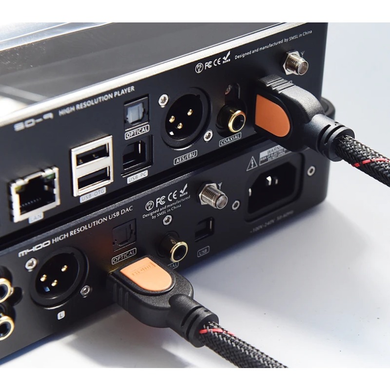 Oxygen Free Copper HDMI IIS Ca - Hdmi Cable recension och pris