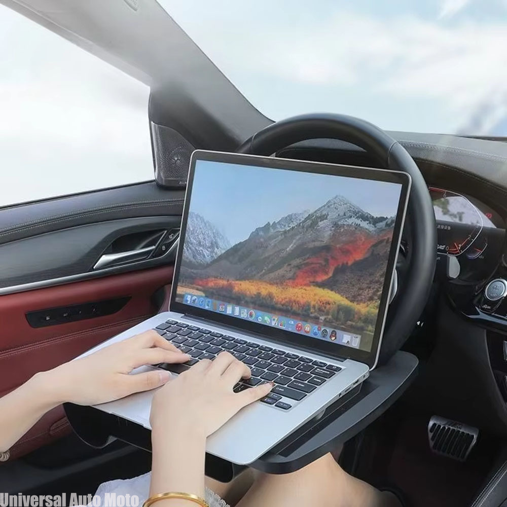 2 in 1 Multifunctional Car Ste - Laptop Stand recension och pris
