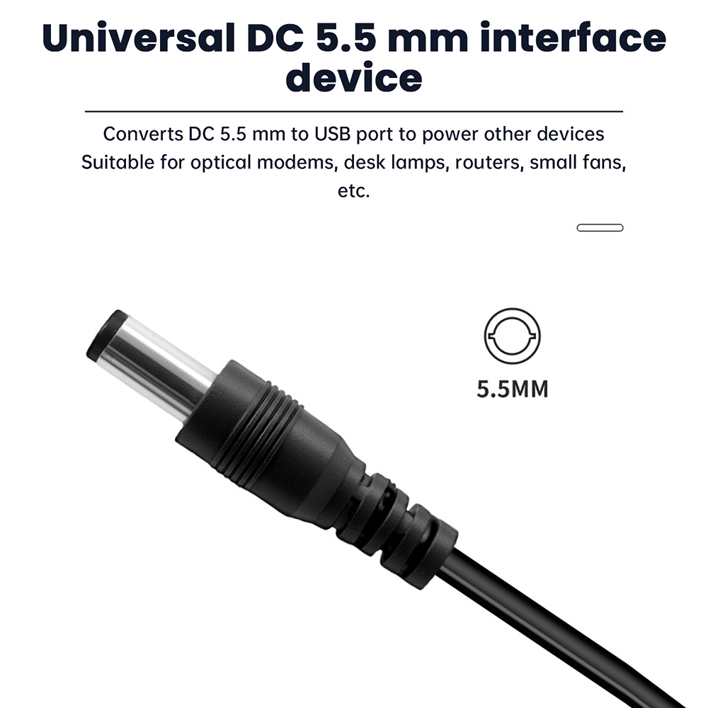 Router Boost Converter DC 5V 1 - Usb C Hub recension och pris