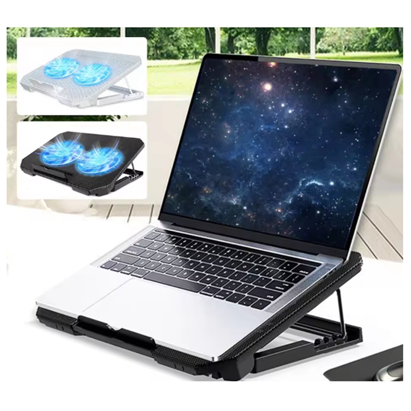 Gaming Laptop Cooler for 12-16 - Laptop Cooling Pad recension och pris