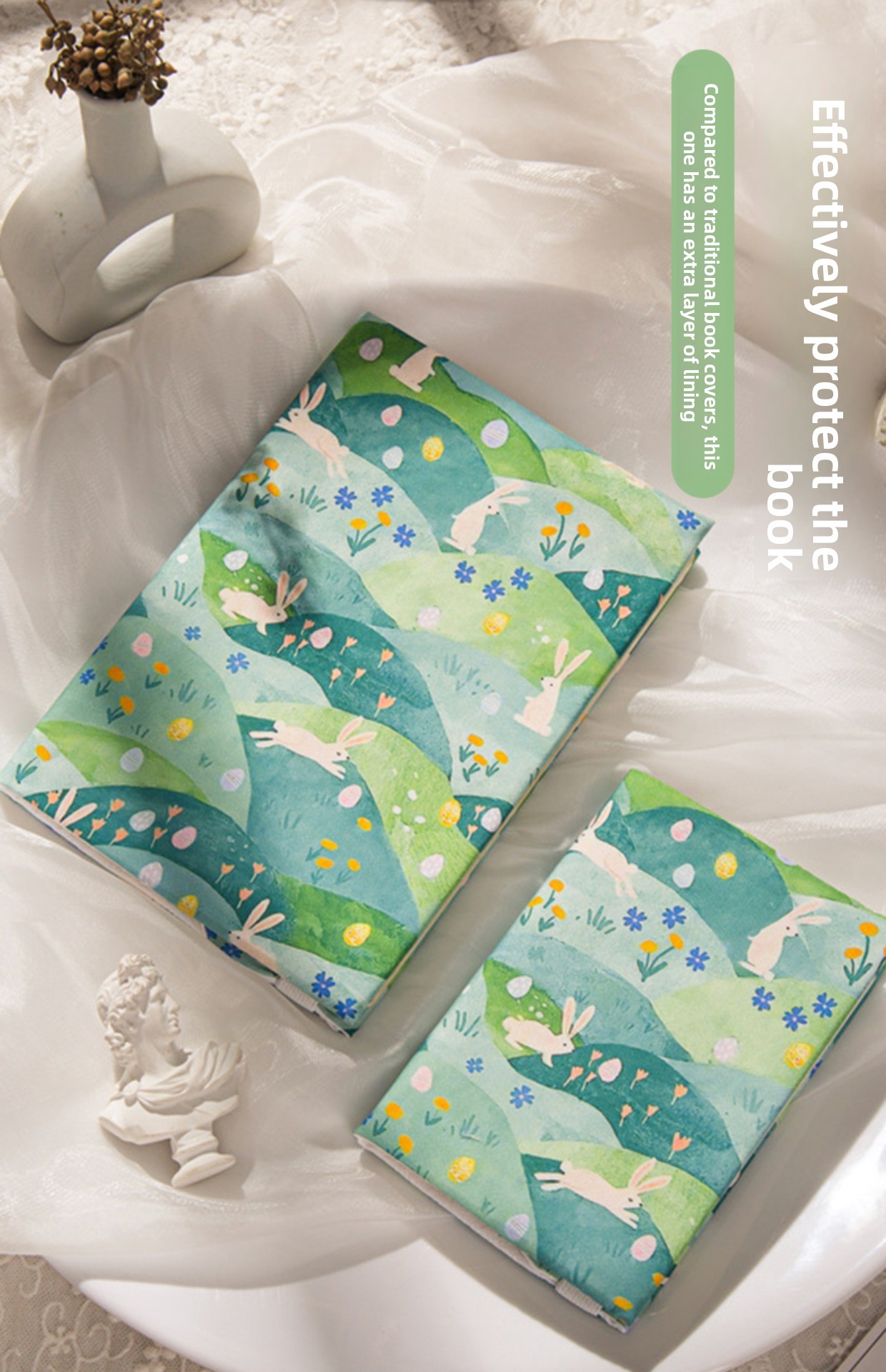 Fromthenon A5A6 Cloth Fabric B - Laptop Sleeve recension och pris