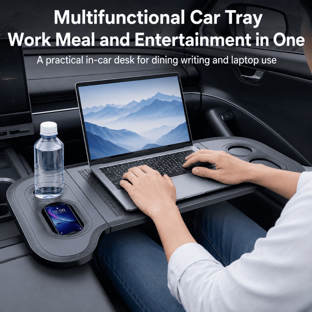 Steering Wheel Tray For Univer - Laptop Accessories & Repair Jagtap Dairy Pimple Nilakh Pimpri Chinchwad Maharashtra recension och pris